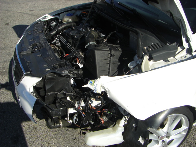 vista golpe 2 SEAT IBIZA 1.9 TDI SPORT 105CV