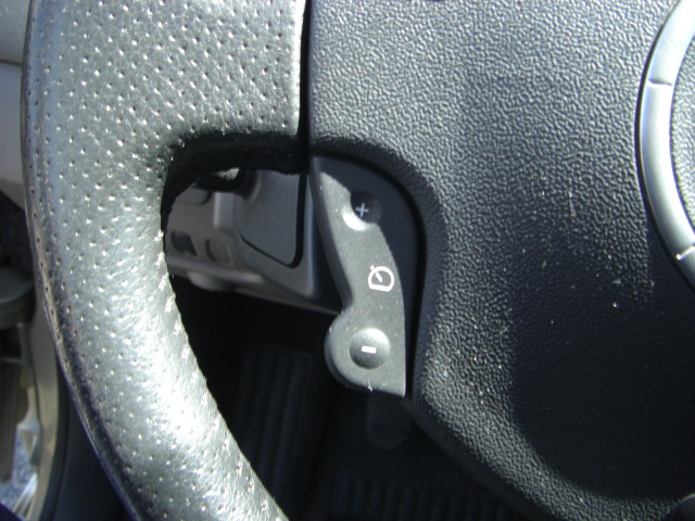 vista tempomat RENAULT SCENIC 1.5 DCI DINAMIQUE 105CV