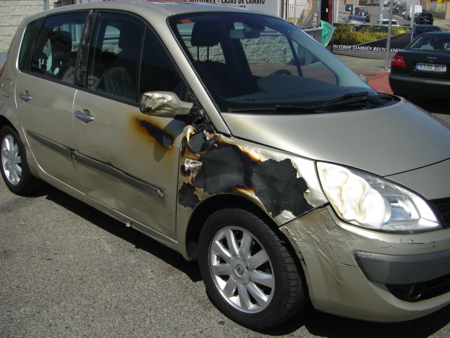 RENAULT SCENIC 1.5 DCI DINAMIQUE 105CV