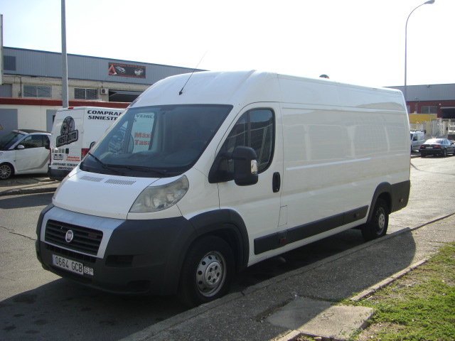 FIAT DUCATO MAXI 3.0 MULTIJET