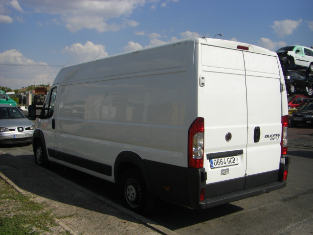FIAT DUCATO MAXI 3.0 MULTIJET