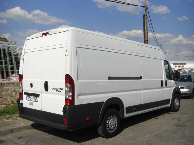 FIAT DUCATO MAXI 3.0 MULTIJET