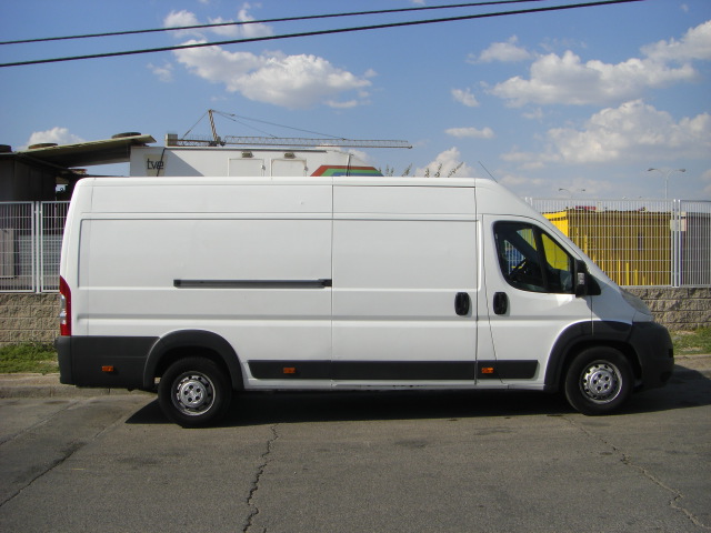 FIAT DUCATO MAXI 3.0 MULTIJET