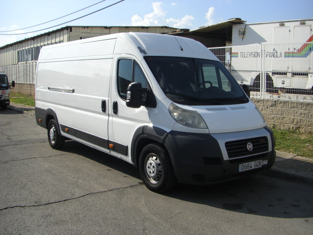 FIAT DUCATO MAXI 3.0 MULTIJET