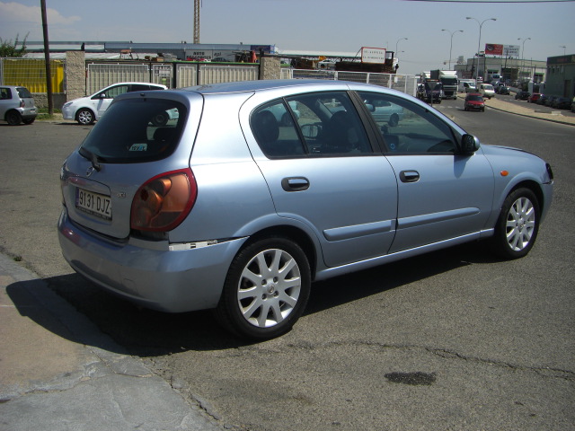 NISSAN ALMERA 2.2D