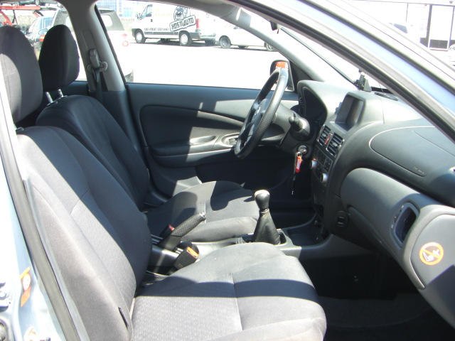 NISSAN ALMERA 2.2D