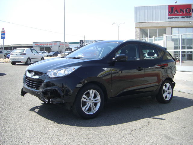 HYUNDAI - IX35 1. 7CRDI KLASS 4X2