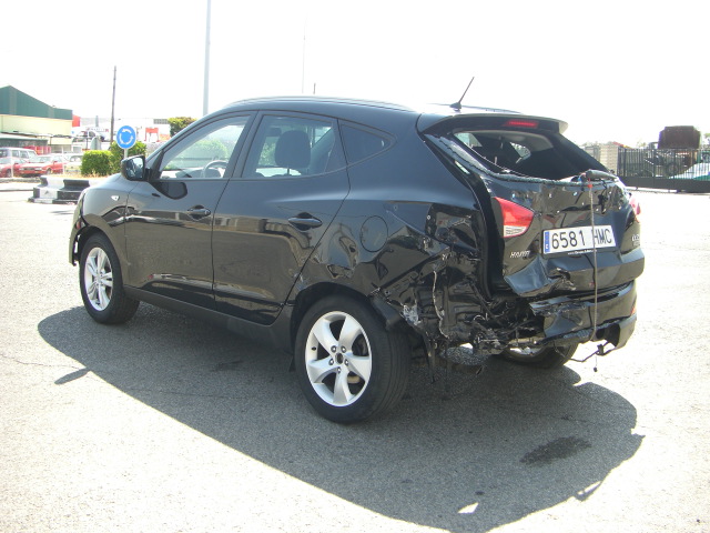 HYUNDAI - IX35 1. 7CRDI KLASS 4X2