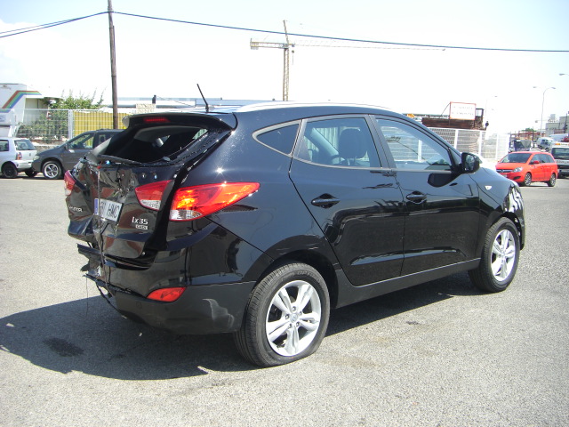 HYUNDAI - IX35 1. 7CRDI KLASS 4X2