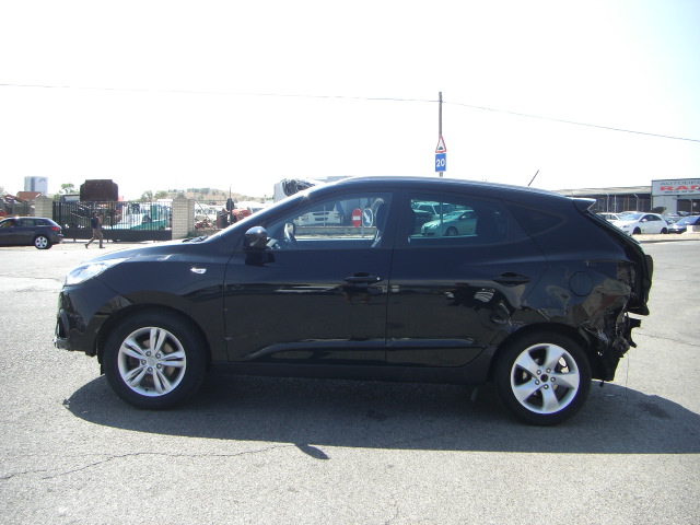 HYUNDAI - IX35 1. 7CRDI KLASS 4X2