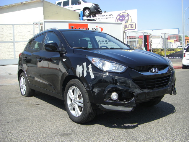 HYUNDAI - IX35 1. 7CRDI KLASS 4X2