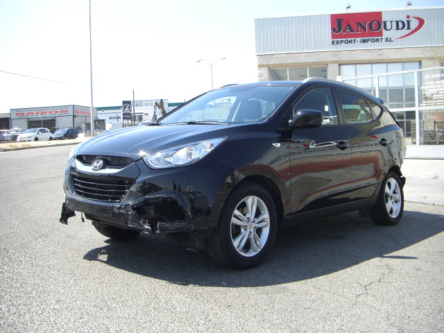 HYUNDAI - IX35 1. 7CRDI KLASS 4X2