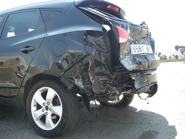 HYUNDAI - IX35 1. 7CRDI KLASS 4X2