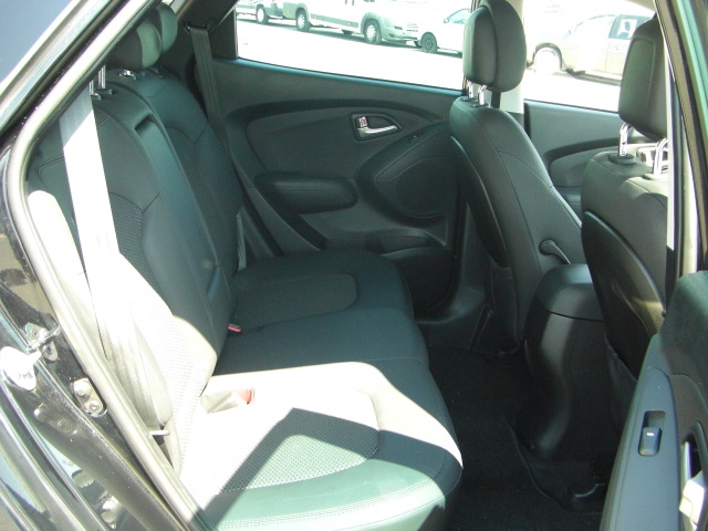 HYUNDAI - IX35 1. 7CRDI KLASS 4X2