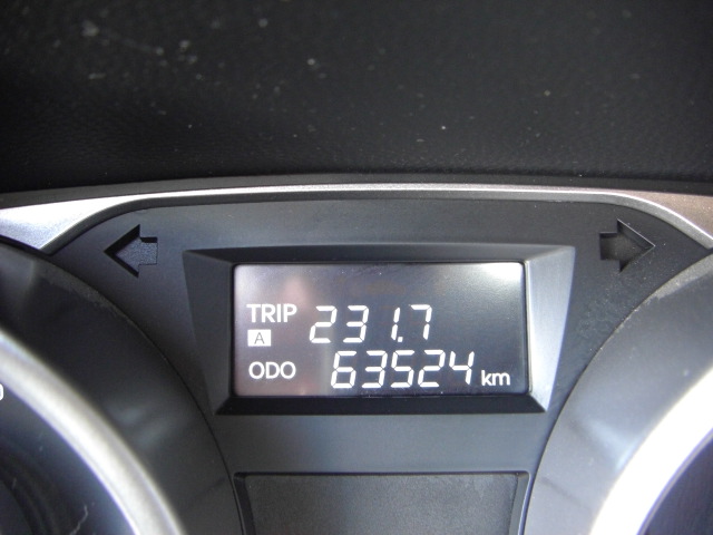 HYUNDAI - IX35 1. 7CRDI KLASS 4X2