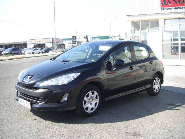 PEUGEOT 308 1.6 HDI 90CV