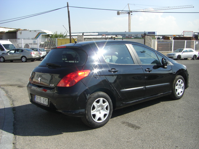 PEUGEOT 308 1.6 HDI 90CV