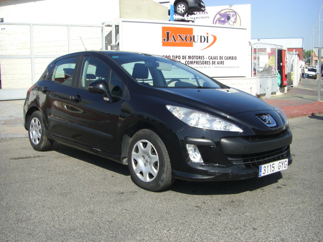 PEUGEOT 308 1.6 HDI 90CV