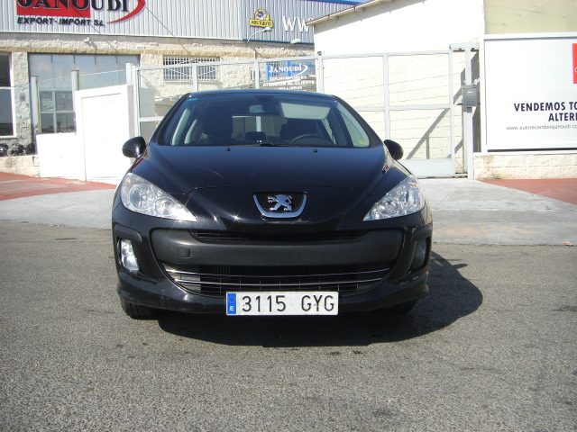 PEUGEOT 308 1.6 HDI 90CV