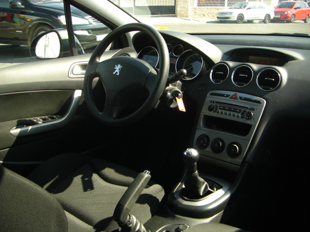 PEUGEOT 308 1.6 HDI 90CV