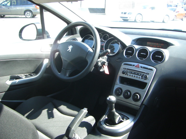 PEUGEOT 308 1.6 HDI 90CV