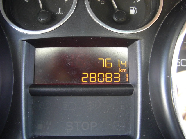 PEUGEOT 308 1.6 HDI 90CV