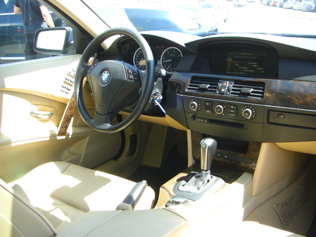 BMW 530D AUTOM  218CV