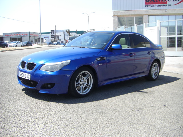 BMW 530D AUTOM  218CV