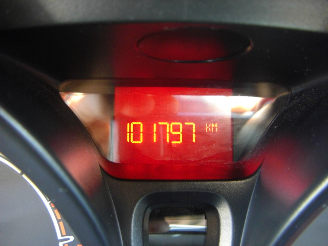 vista km FORD FIESTA TREND 1.6 TDCI 95CV