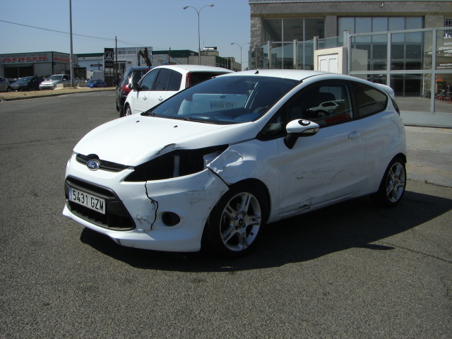 FORD FIESTA TREND 1.6 TDCI 95CV