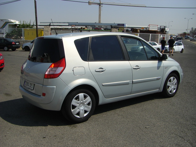 RENAULT MEGANE SCENIC 1.9 DCI 120CV