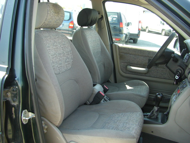 vista interior derecho LAND ROVER FREELANDER 2.0 TD4 97CV AUTOMATICO