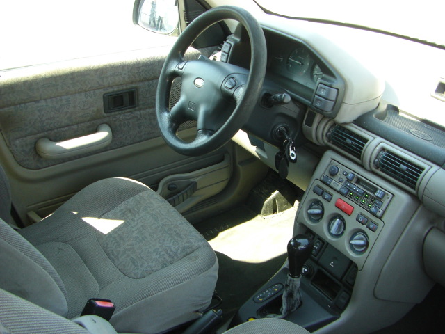 vista salpicadero LAND ROVER FREELANDER 2.0 TD4 97CV AUTOMATICO