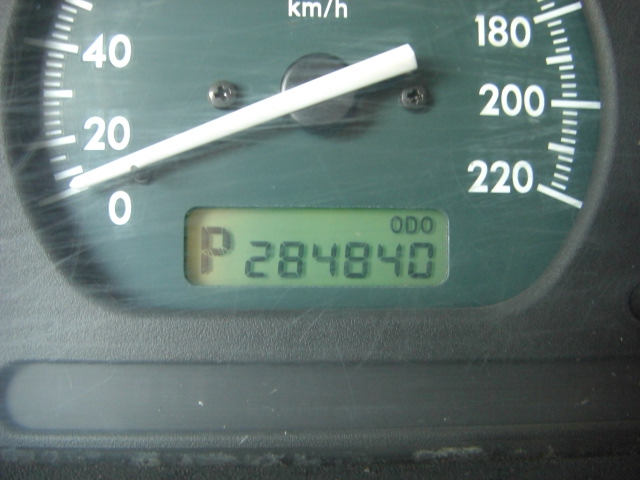 vista km LAND ROVER FREELANDER 2.0 TD4 97CV AUTOMATICO