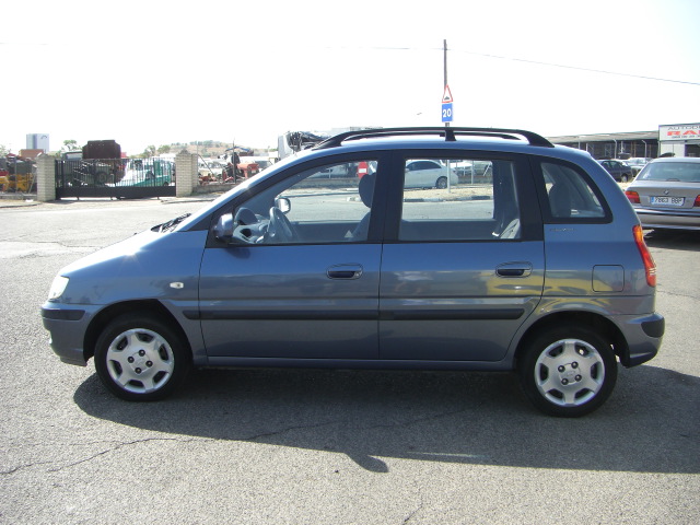 HYNDAI MATRIX 1.5 DIESEL 80CV