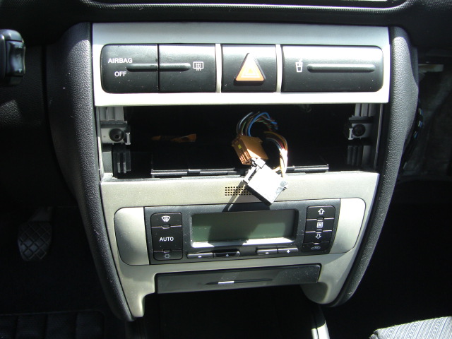 vista clima SEAT LEON SPORT 1.9 TDI 130CV