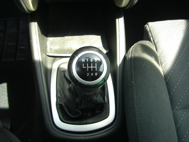 vista cambio SEAT LEON SPORT 1.9 TDI 130CV