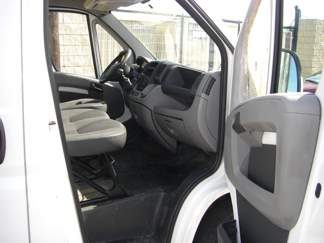vista interior derecho CITROEN JUMPER 3.0 HDI 157CV