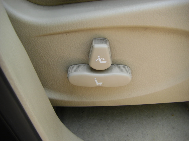 vista asientos electricos SSANGYOUNG REXTON 3.0 AWD 186CV AUTOMATICO