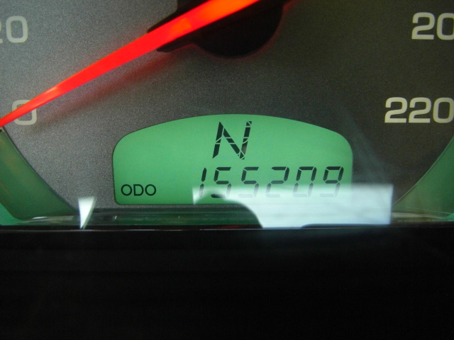 vista km SSANGYOUNG REXTON 3.0 AWD 186CV AUTOMATICO