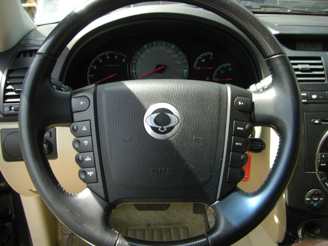 SSANGYOUNG REXTON 3.0 AWD 186CV AUTOMATICO