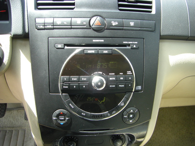 vista clima y cd SSANGYOUNG REXTON 3.0 AWD 186CV AUTOMATICO