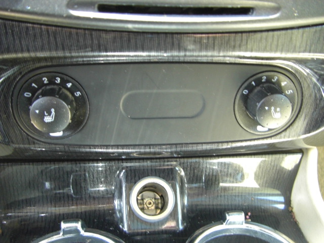 vista asientos calefactables SSANGYOUNG REXTON 3.0 AWD 186CV AUTOMATICO