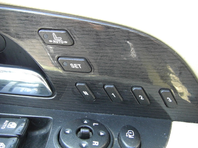 vista memoria asientos SSANGYOUNG REXTON 3.0 AWD 186CV AUTOMATICO