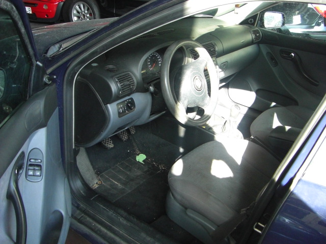 SEAT TOLEDO 1.9 TDI