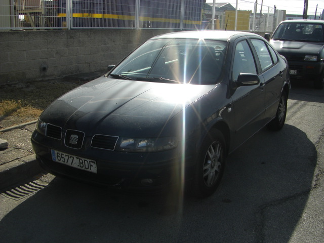 SEAT TOLEDO 1.9 TDI