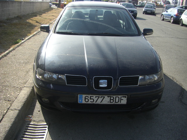 SEAT TOLEDO 1.9 TDI