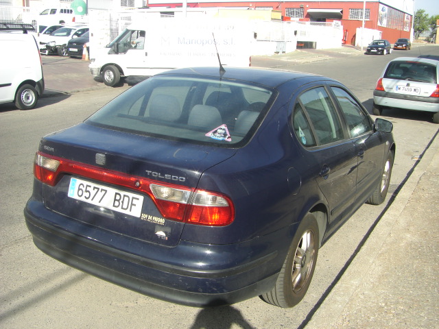 SEAT TOLEDO 1.9 TDI