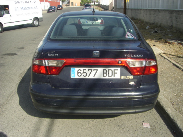 SEAT TOLEDO 1.9 TDI