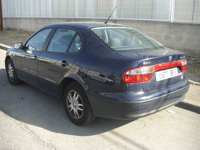 SEAT TOLEDO 1.9 TDI